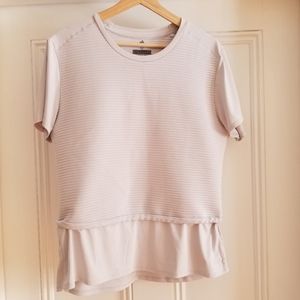 ADIDAS CLIMALITE TOP. Size Medium